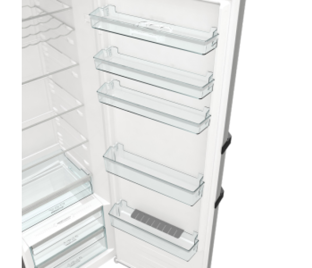 GORENJE R619EAXL6 185cm Srebrna 398L - 1106479 - zdjęcie 8